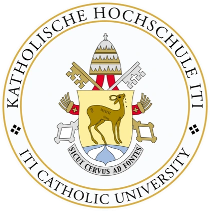 ITI Catholic University seal