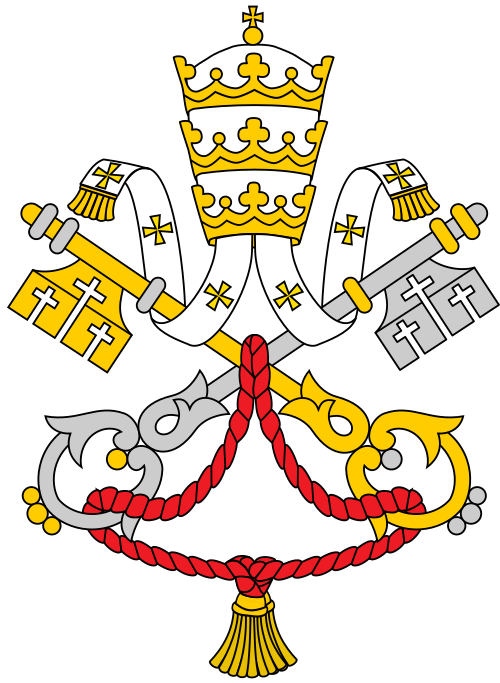 Emblem of the Holy See