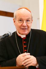 Portrait of His Eminence Dr. Christoph Cardinal Schönborn, OP
