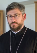 Portrait of P. Dr. habil. Ephräm Givi Lomidze