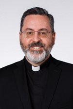 Portrait of Rev. Dr. Federico Colautti