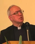 Portrait of Rev. Prof. Dr. George Woodall