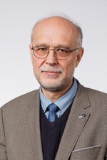 Portrait of Dr. Gintautas Vaitoska