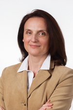 Portrait of Dr. Iryna Lyko