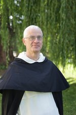 Portrait of Rev. Prof. Dr. Jean-Yves Brachet, OP