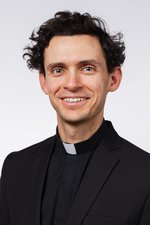 Portrait of Rev. Lic. Joseph Bolin