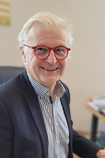 Portrait of Dr. Martin Kugler