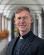 Portrait of Rev. Dr. habil. Martin Mayerhofer, FSO