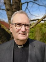 Portrait of Rev. Prof. Dr. habil. Michael Stickelbroeck