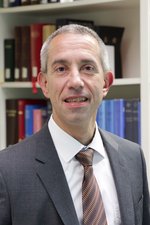 Portrait of Prof. Dr. habil. Michael Wladika