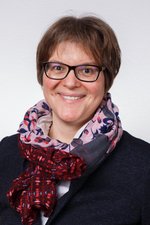 Portrait of Prof. Dr. habil. Michaela C. Hastetter