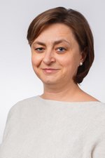 Portrait of Oksana Stanishevska