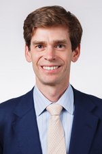 Portrait of Sebastian Hoogewerf