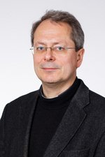 Portrait of Rev. Prof. Dr. habil. Thomas Möllenbeck