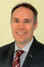 Portrait of Dr. Timothy Kelly