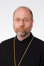 Portrait of Very Rev. Lic. Yuriy Kolasa