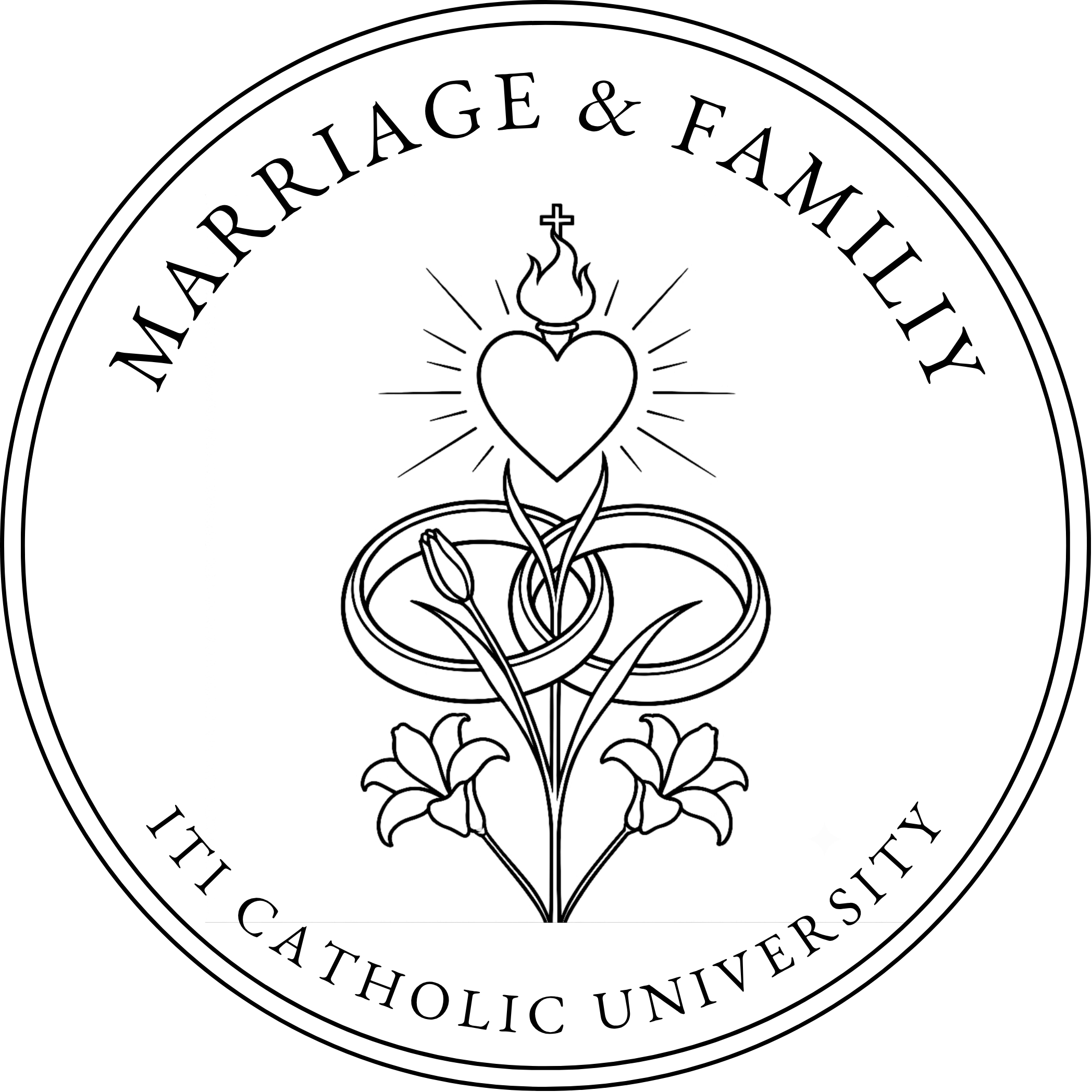 Marriage and Family seal