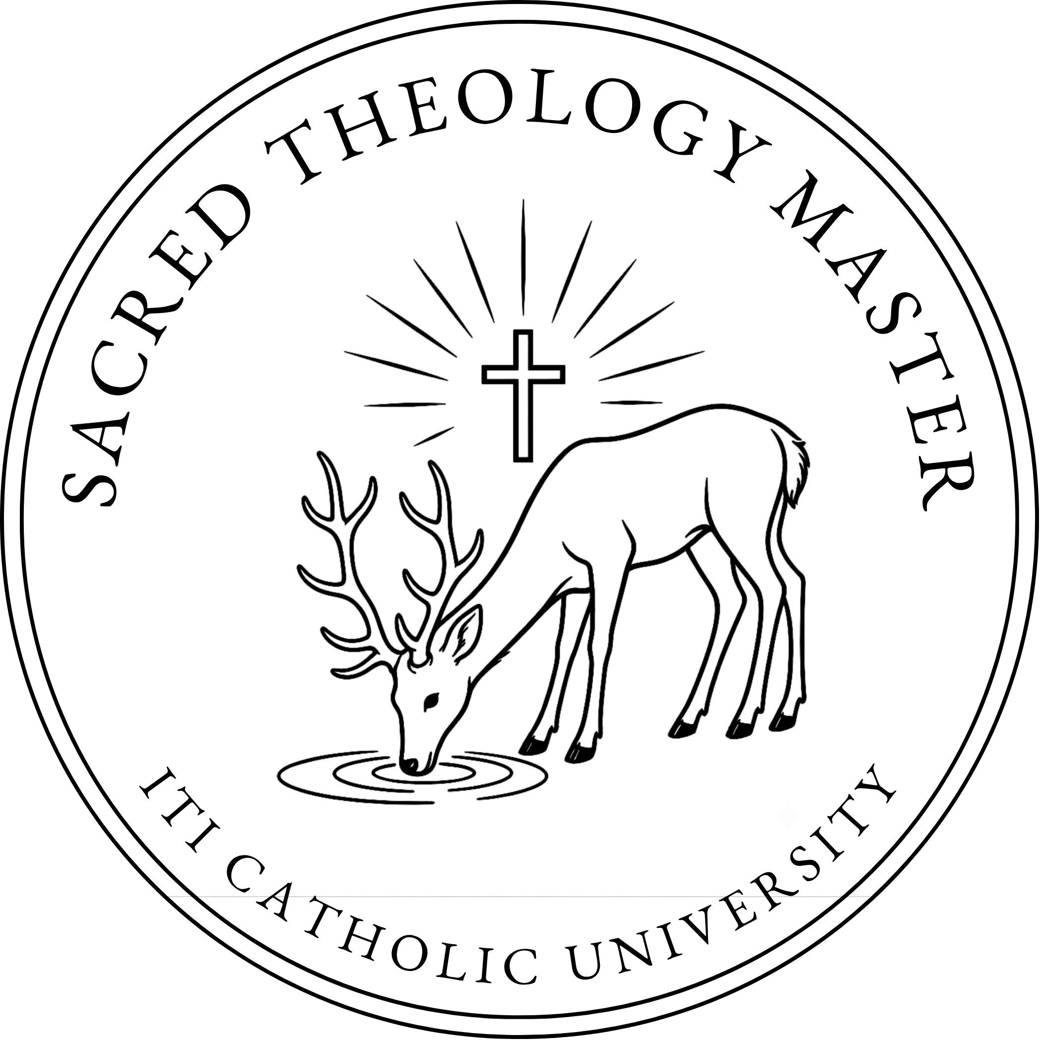 Sacred Theology seal